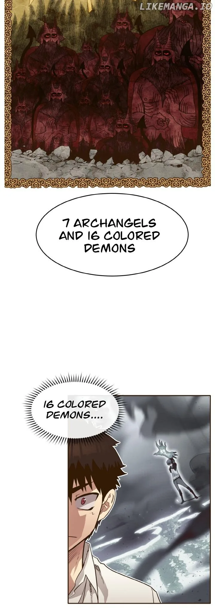 Counter Cube Chapter 39 page 9
