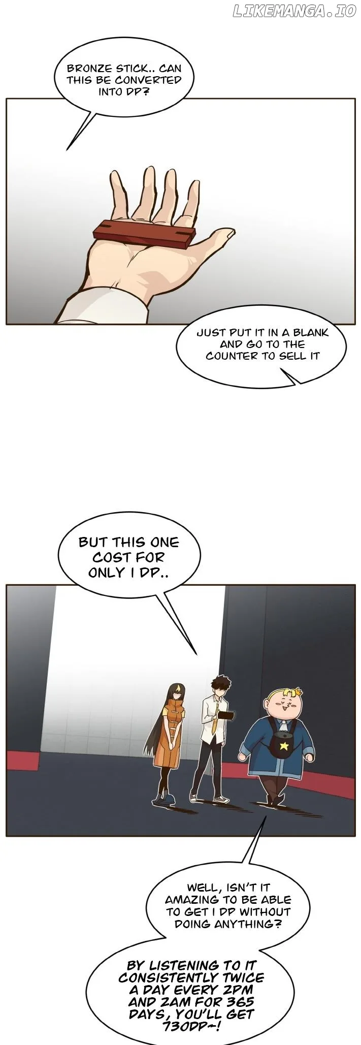Counter Cube Chapter 39 page 31