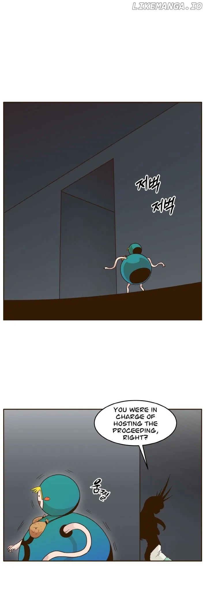 Counter Cube Chapter 39 page 33