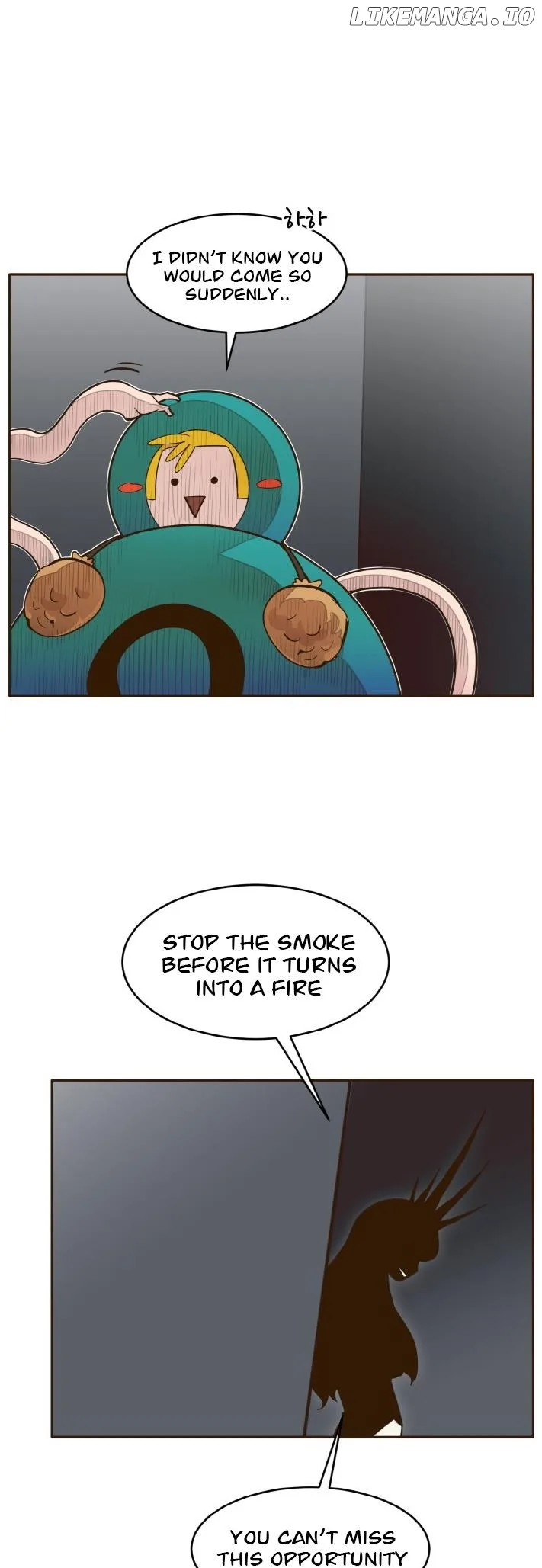 Counter Cube Chapter 39 page 34