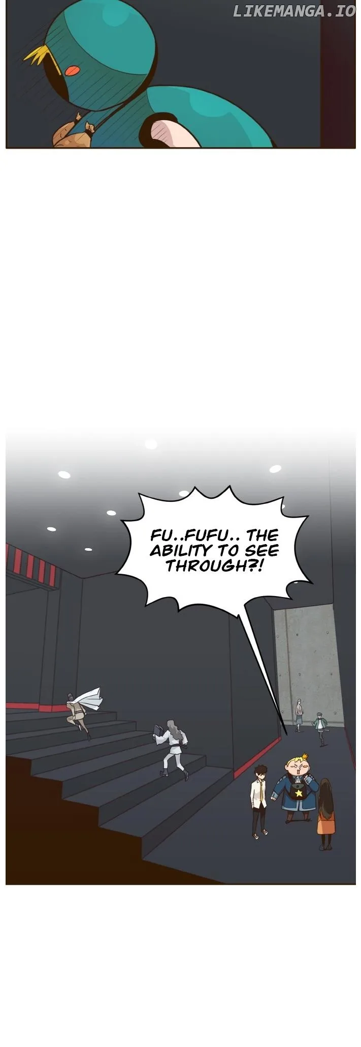 Counter Cube Chapter 39 page 36