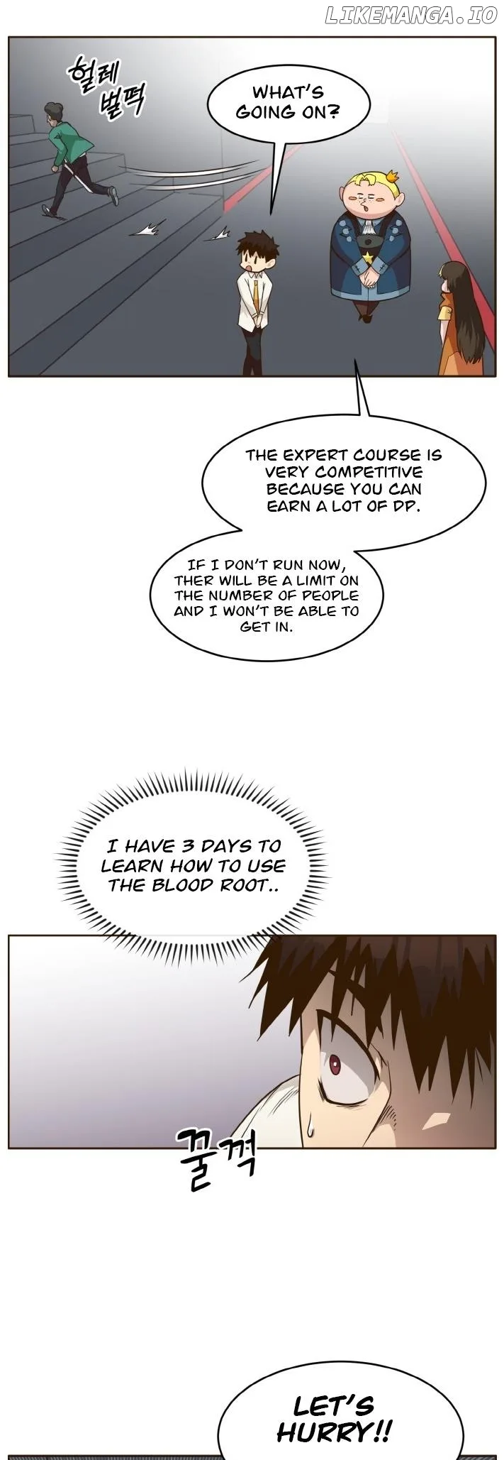 Counter Cube Chapter 39 page 39