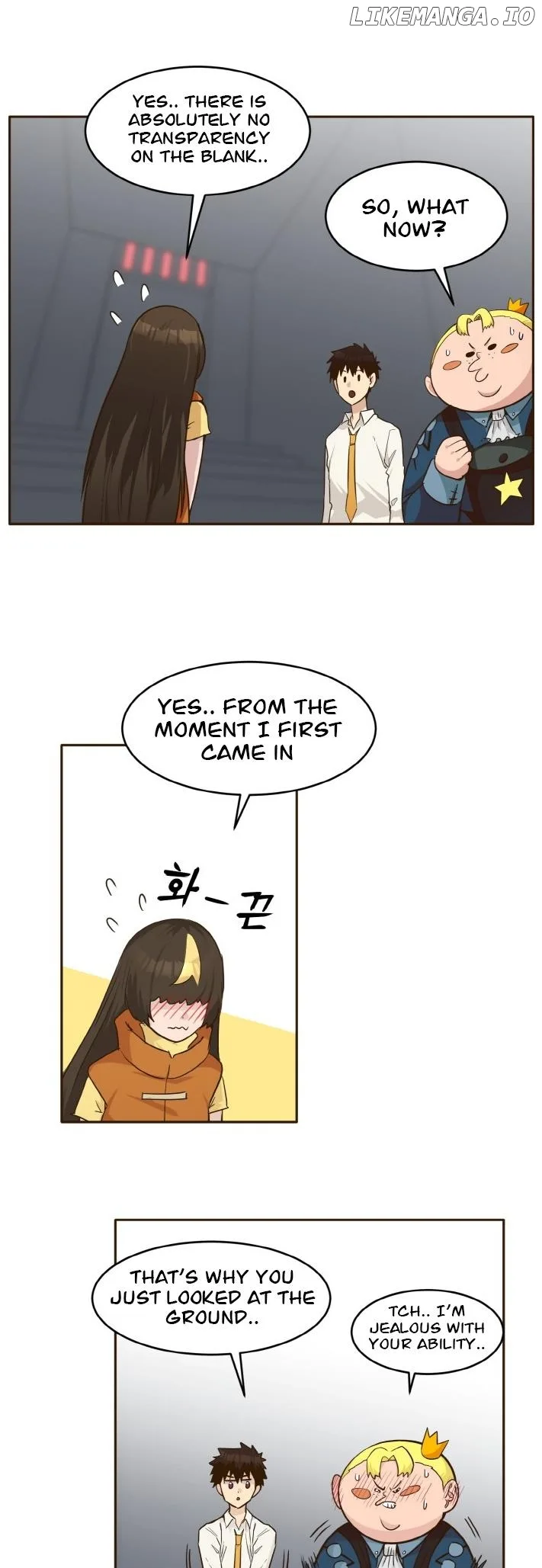 Counter Cube Chapter 39 page 37