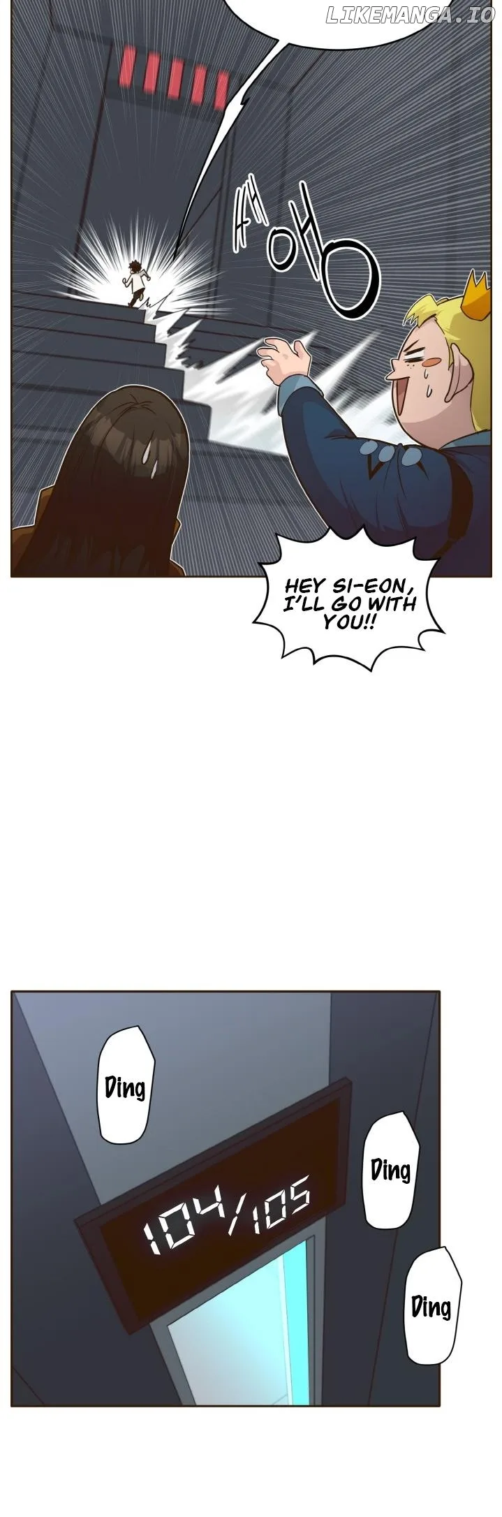 Counter Cube Chapter 39 page 40