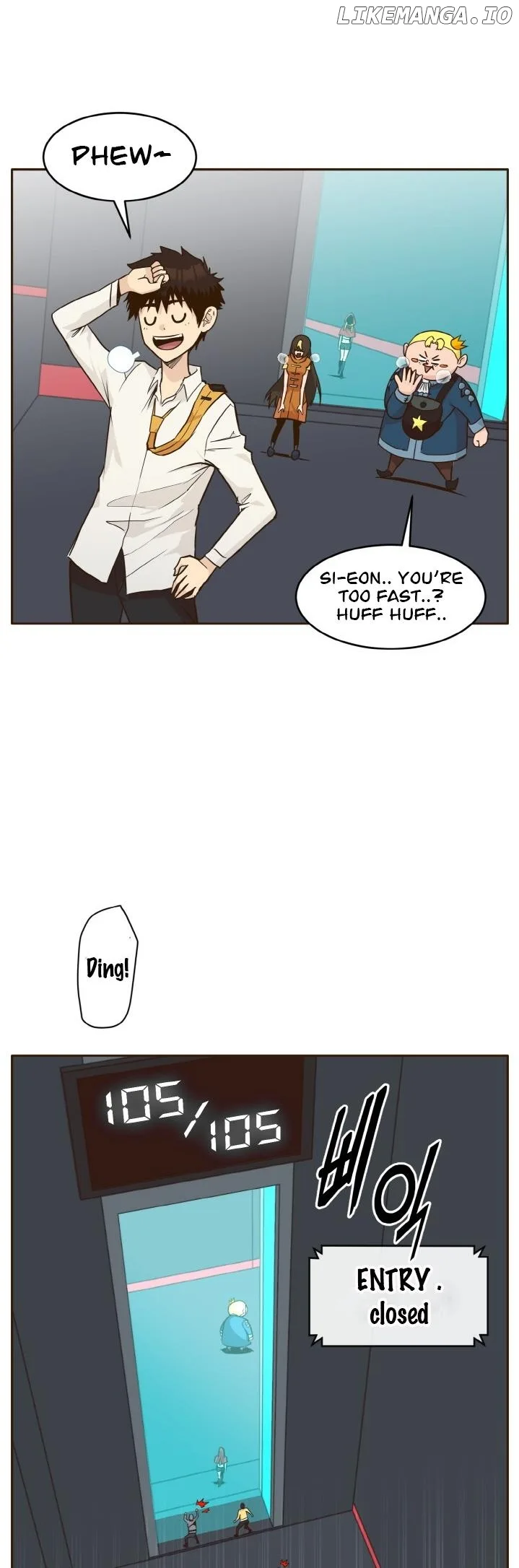 Counter Cube Chapter 39 page 41