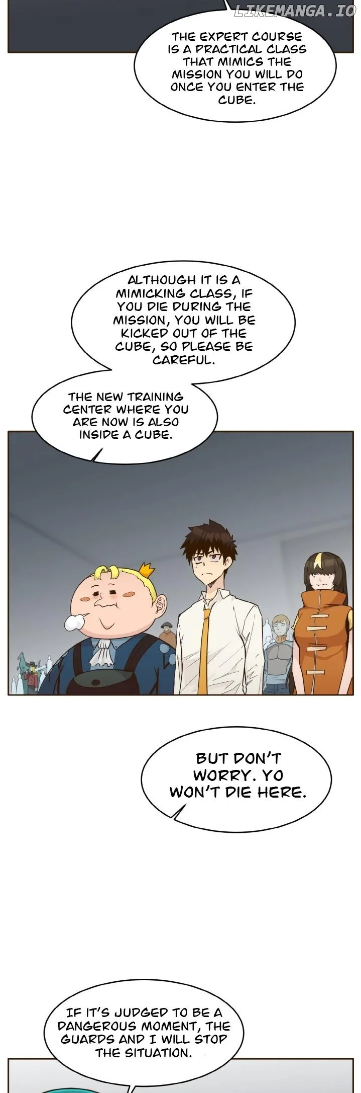 Counter Cube Chapter 39 page 43