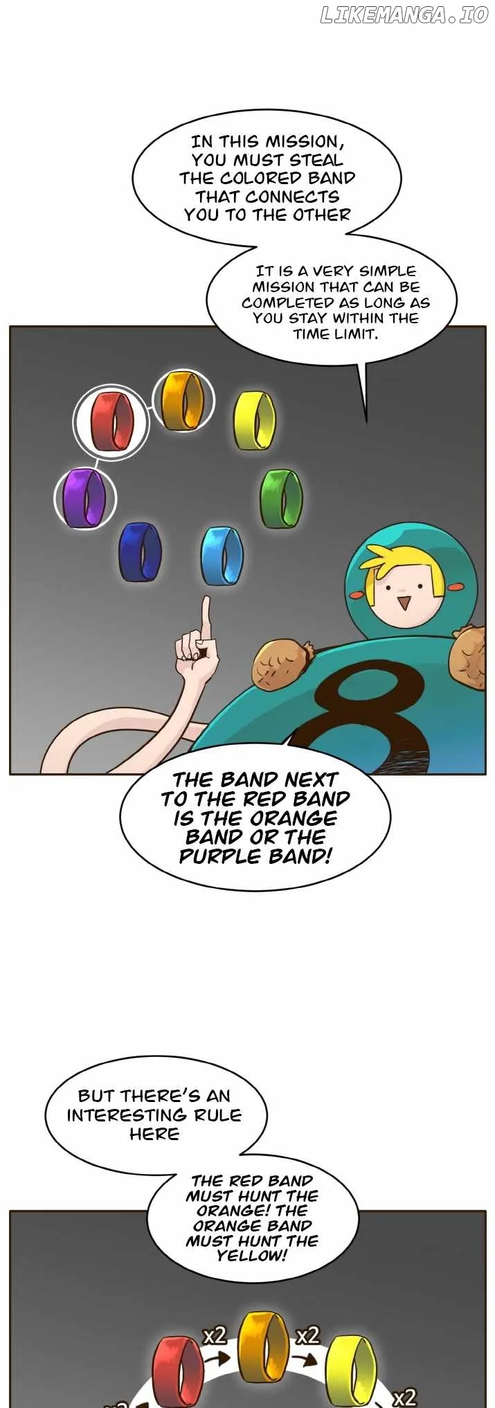 Counter Cube Chapter 40 page 3