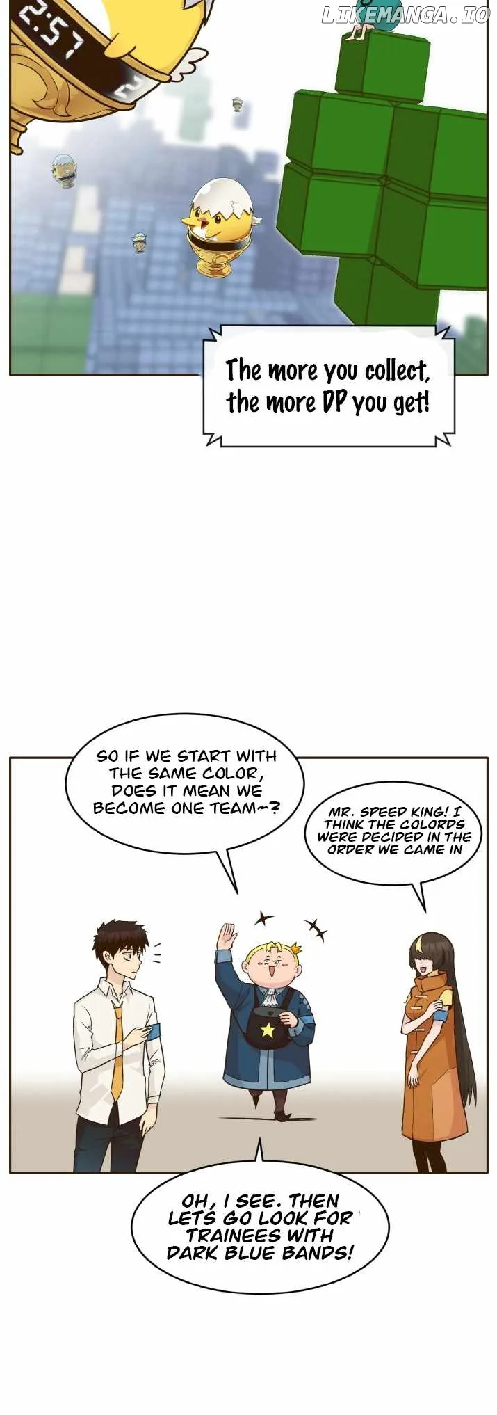 Counter Cube Chapter 40 page 6