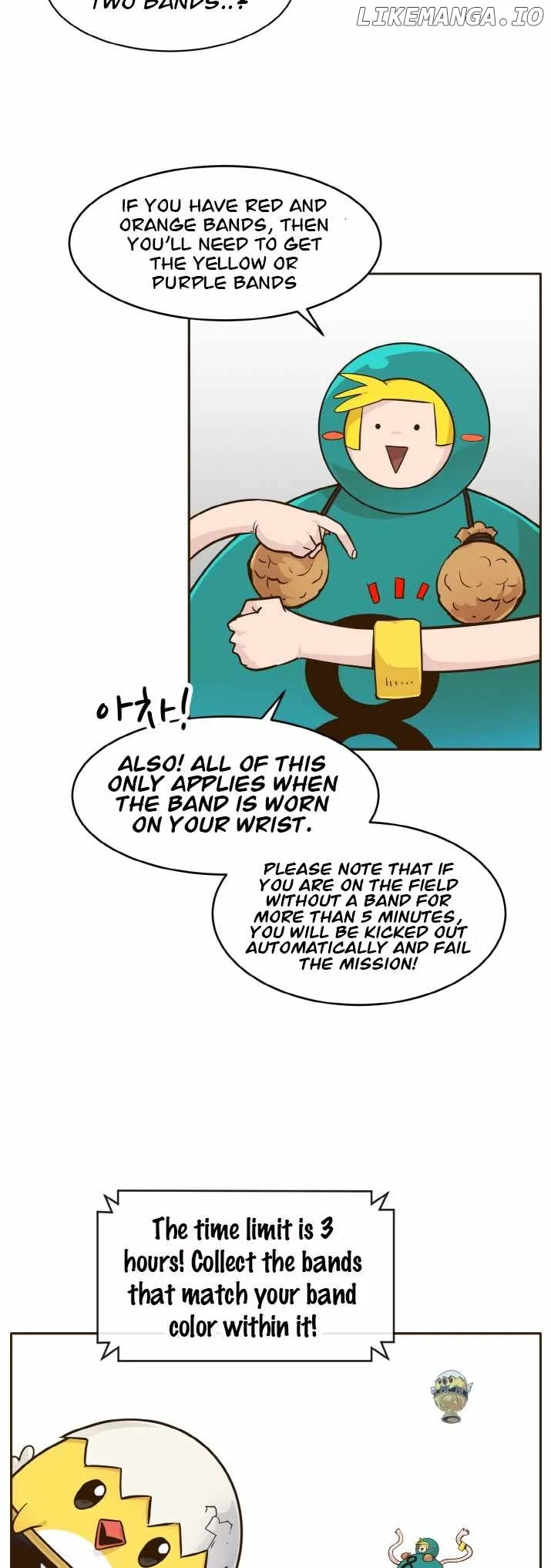 Counter Cube Chapter 40 page 5