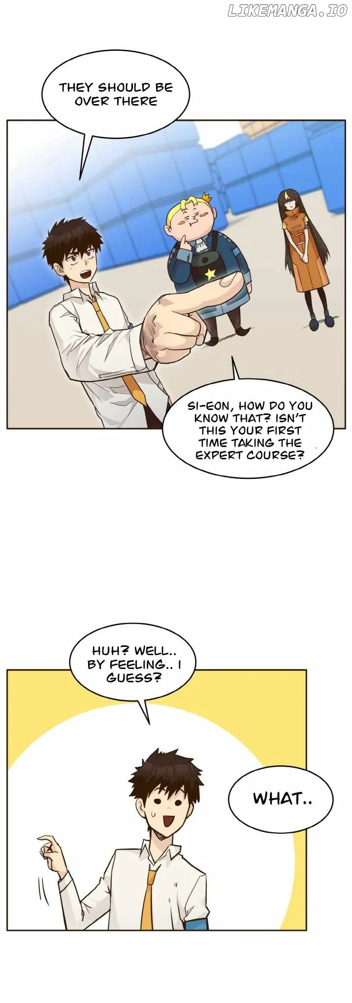 Counter Cube Chapter 40 page 7