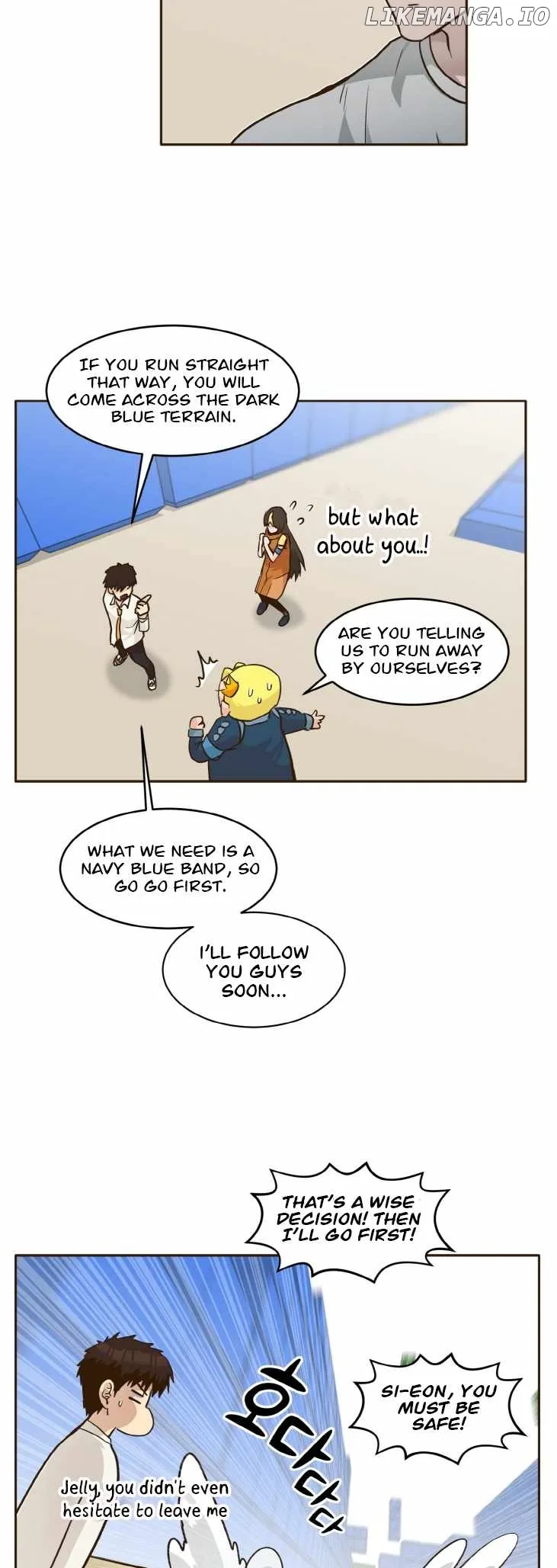 Counter Cube Chapter 40 page 22