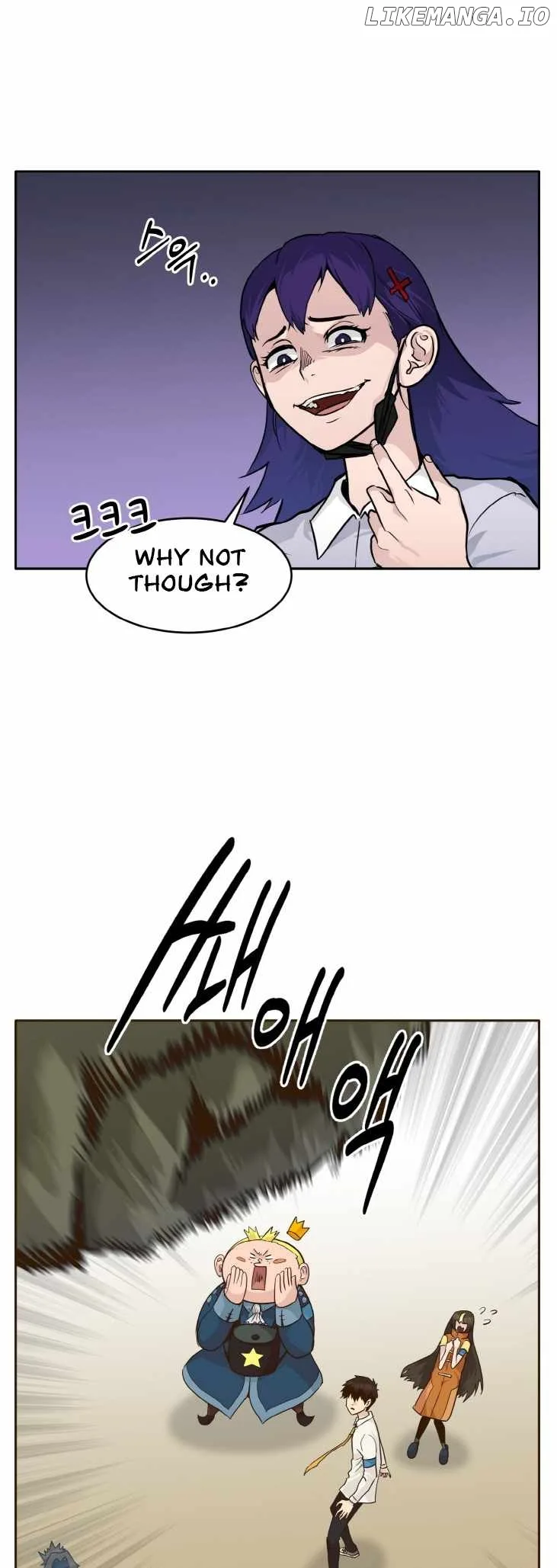 Counter Cube Chapter 40 page 19
