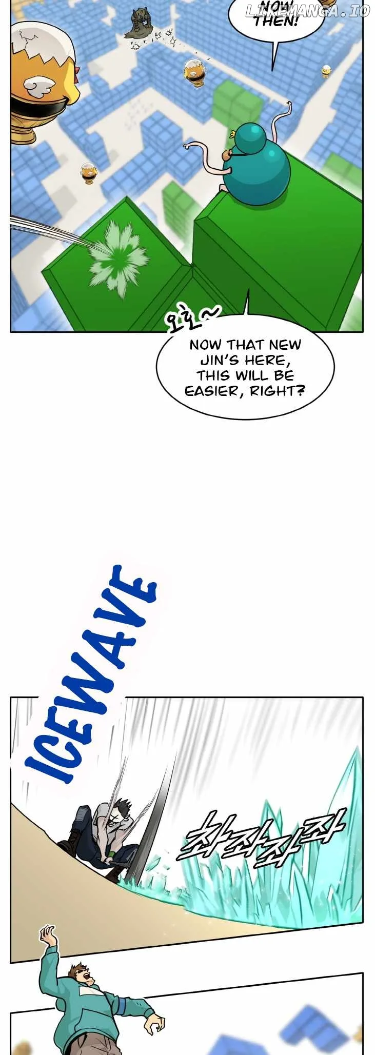 Counter Cube Chapter 40 page 17