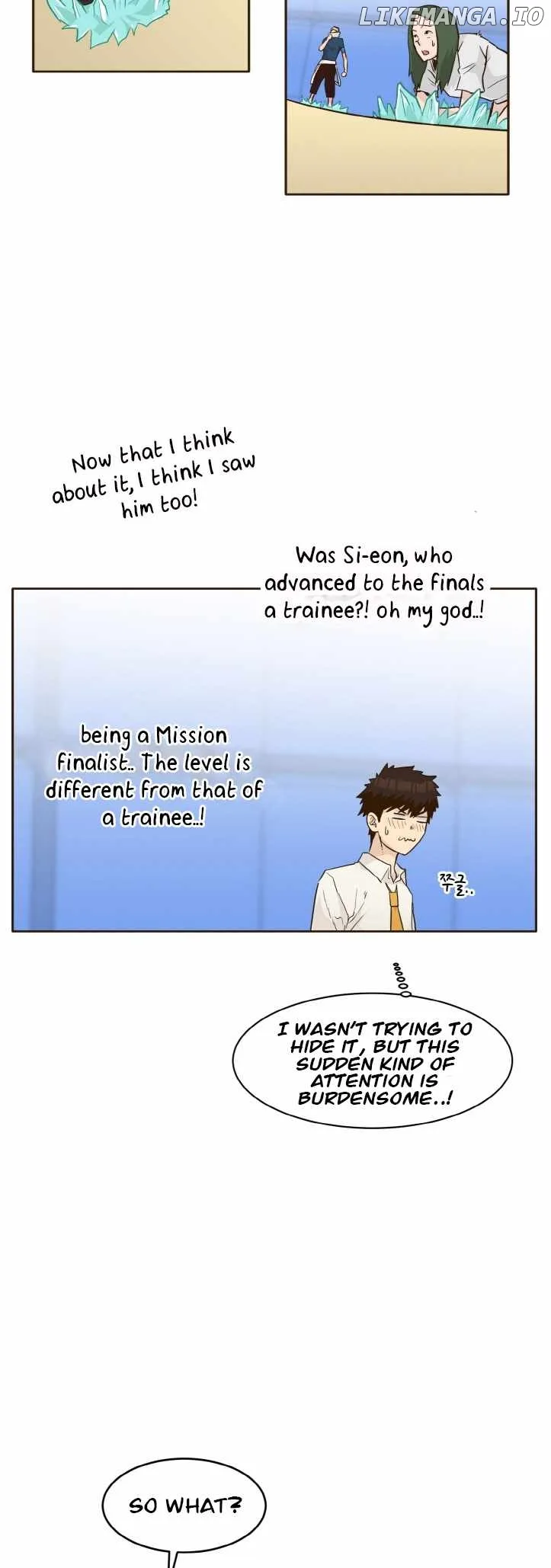 Counter Cube Chapter 40 page 27