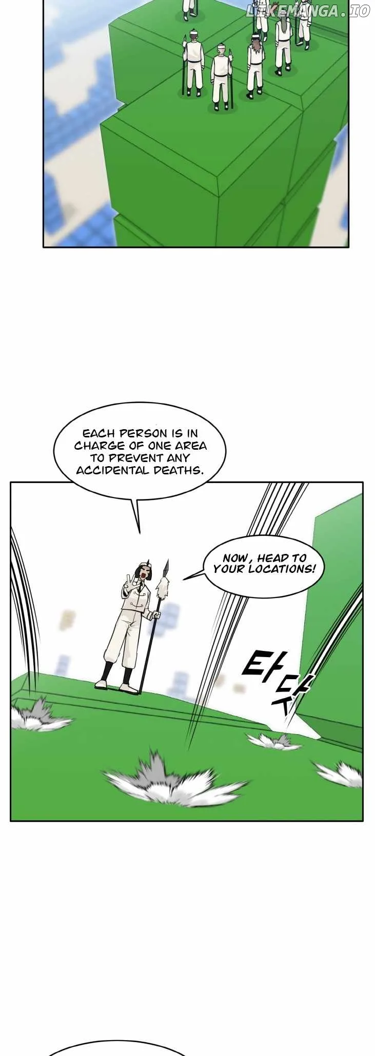 Counter Cube Chapter 40 page 15