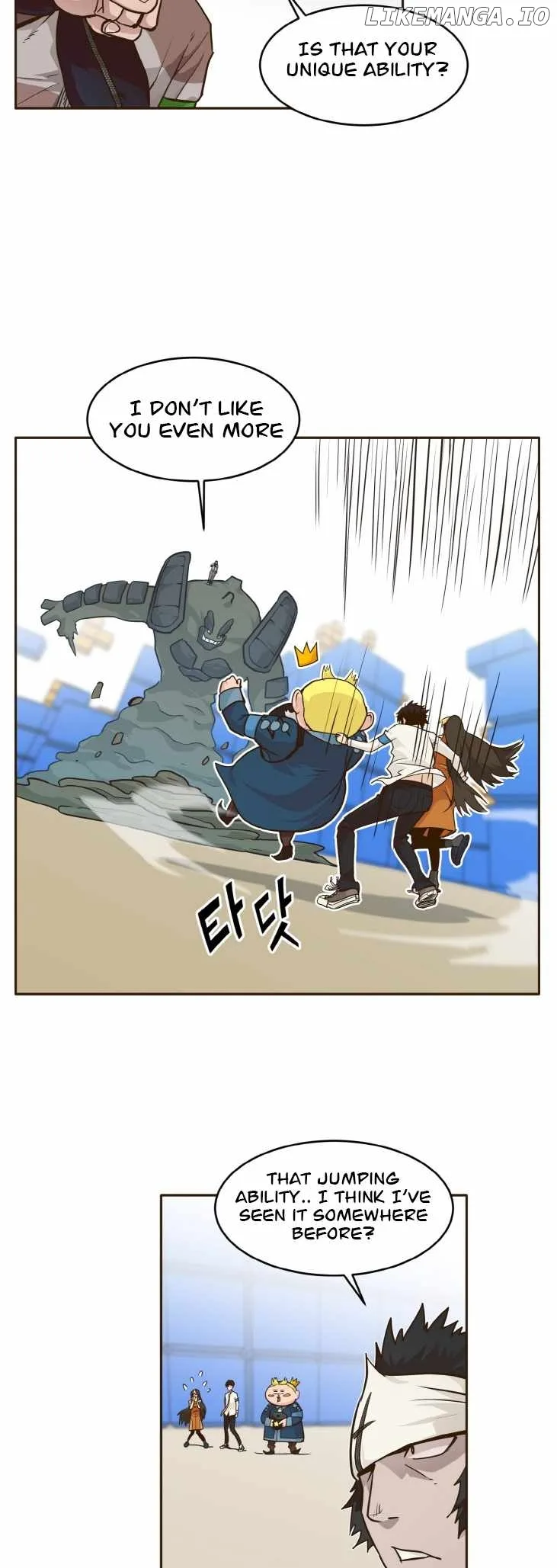 Counter Cube Chapter 40 page 21