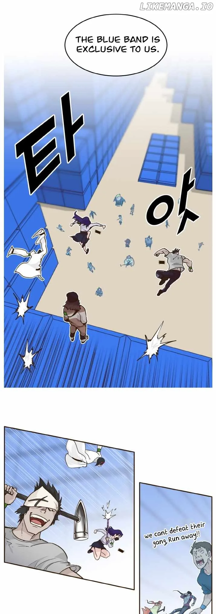 Counter Cube Chapter 40 page 12