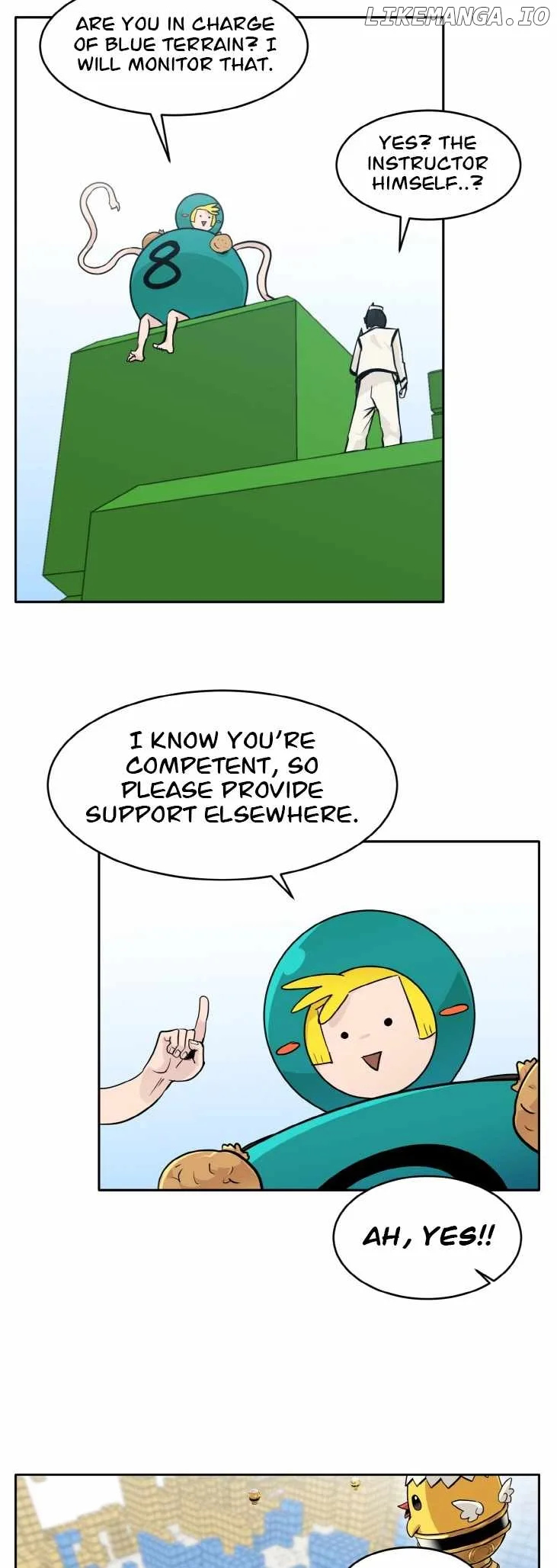 Counter Cube Chapter 40 page 16