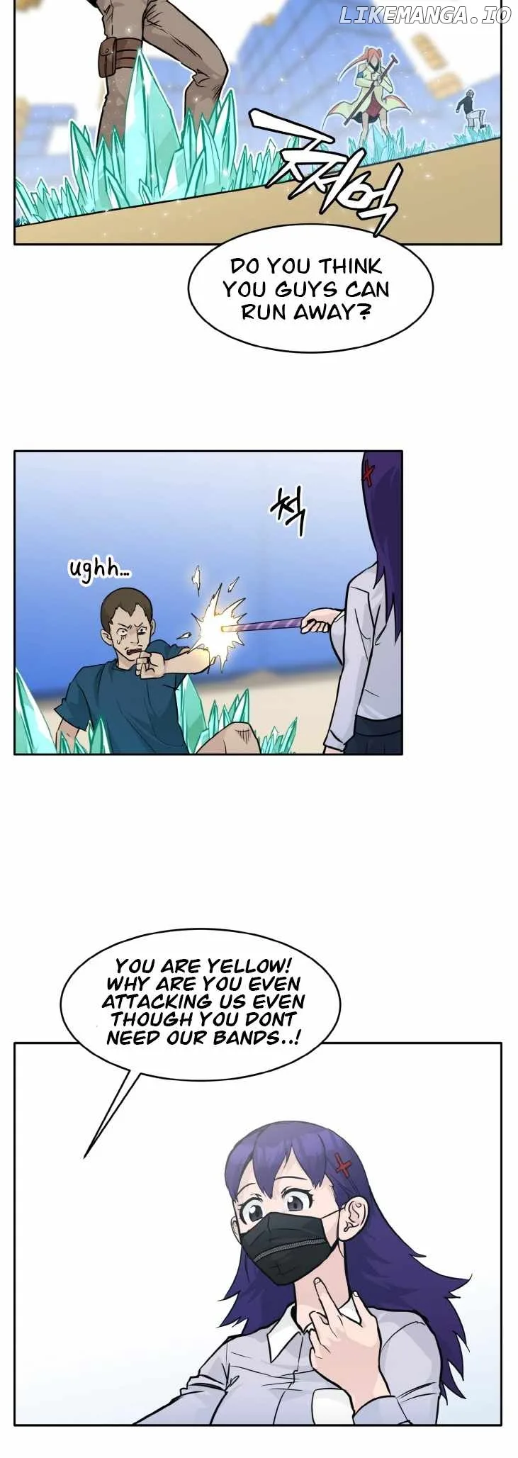 Counter Cube Chapter 40 page 18