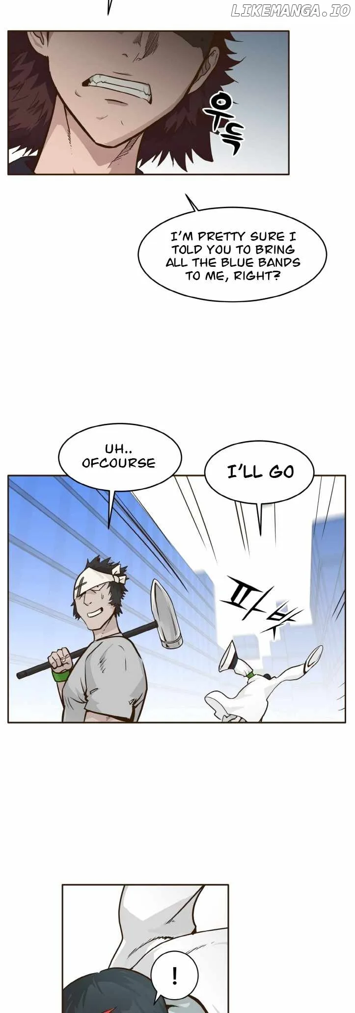 Counter Cube Chapter 40 page 28