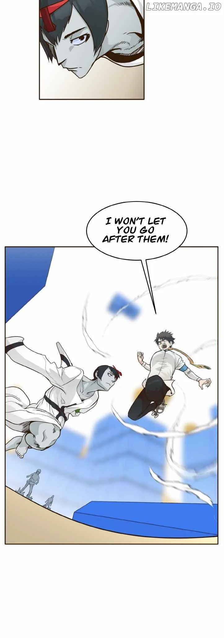 Counter Cube Chapter 40 page 29