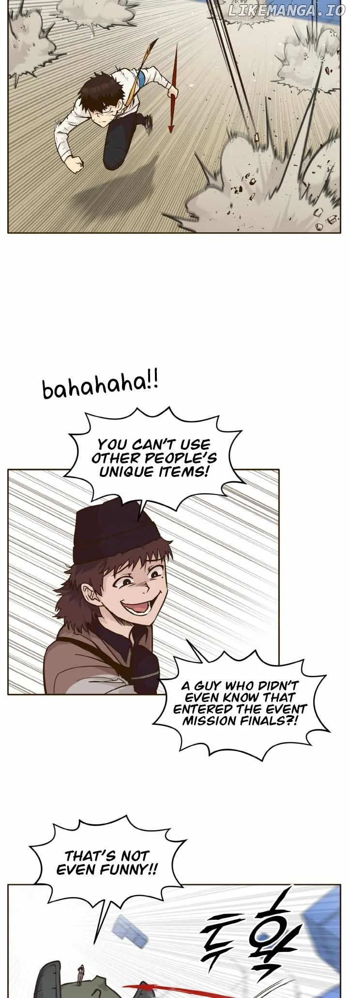 Counter Cube Chapter 40 page 39