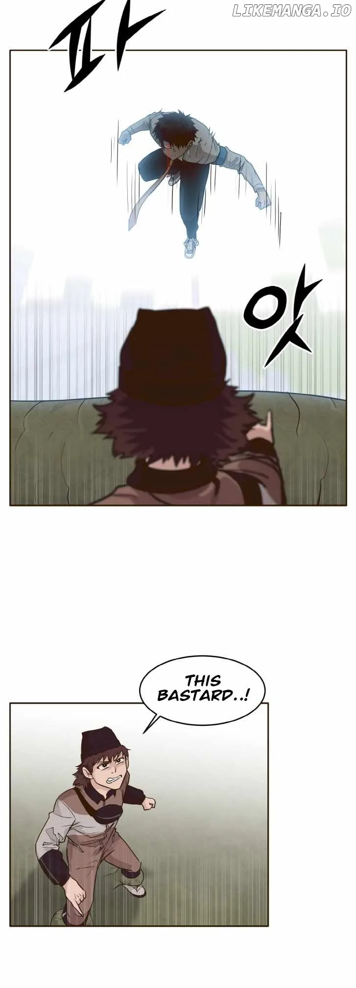 Counter Cube Chapter 40 page 41