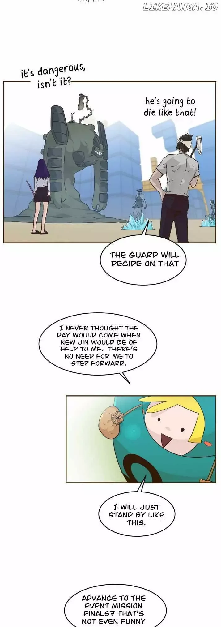 Counter Cube Chapter 41 page 6