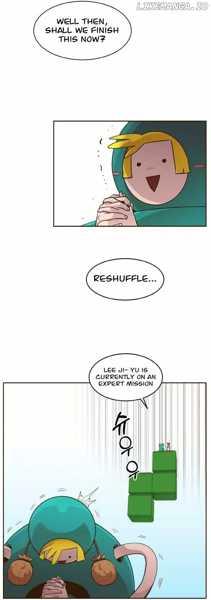 Counter Cube Chapter 41 page 9