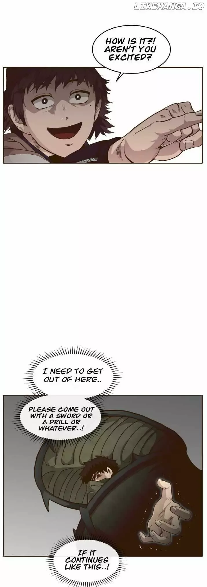 Counter Cube Chapter 41 page 5