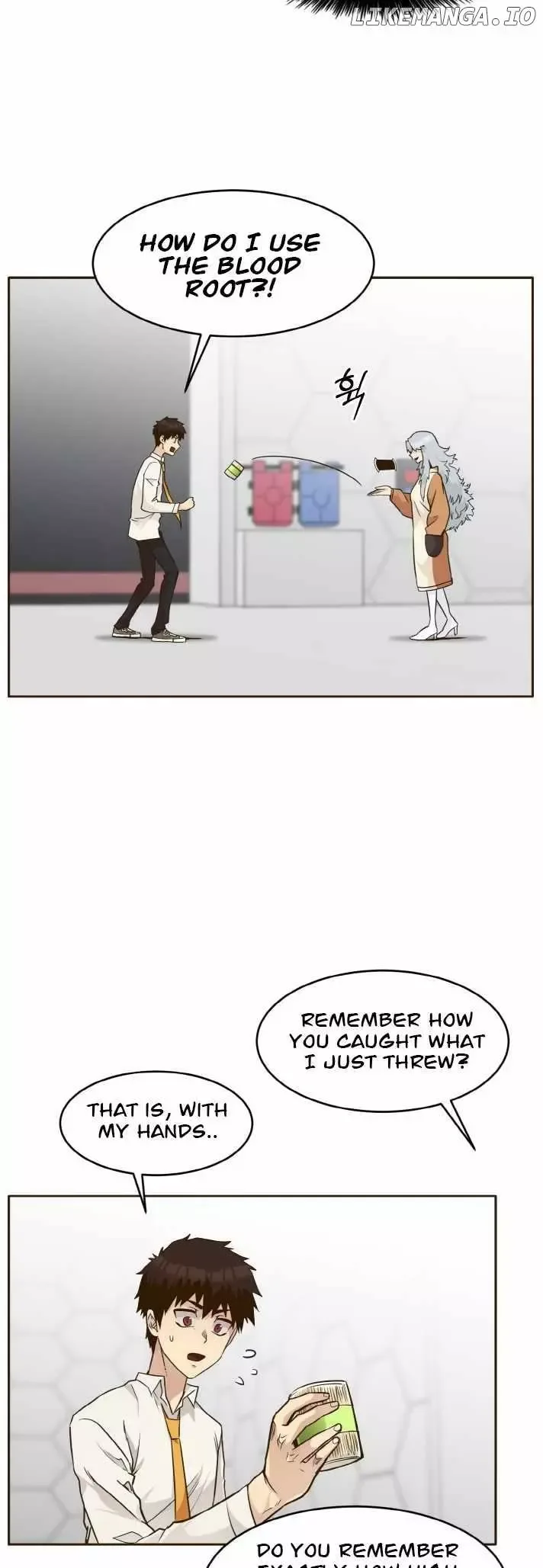Counter Cube Chapter 41 page 30