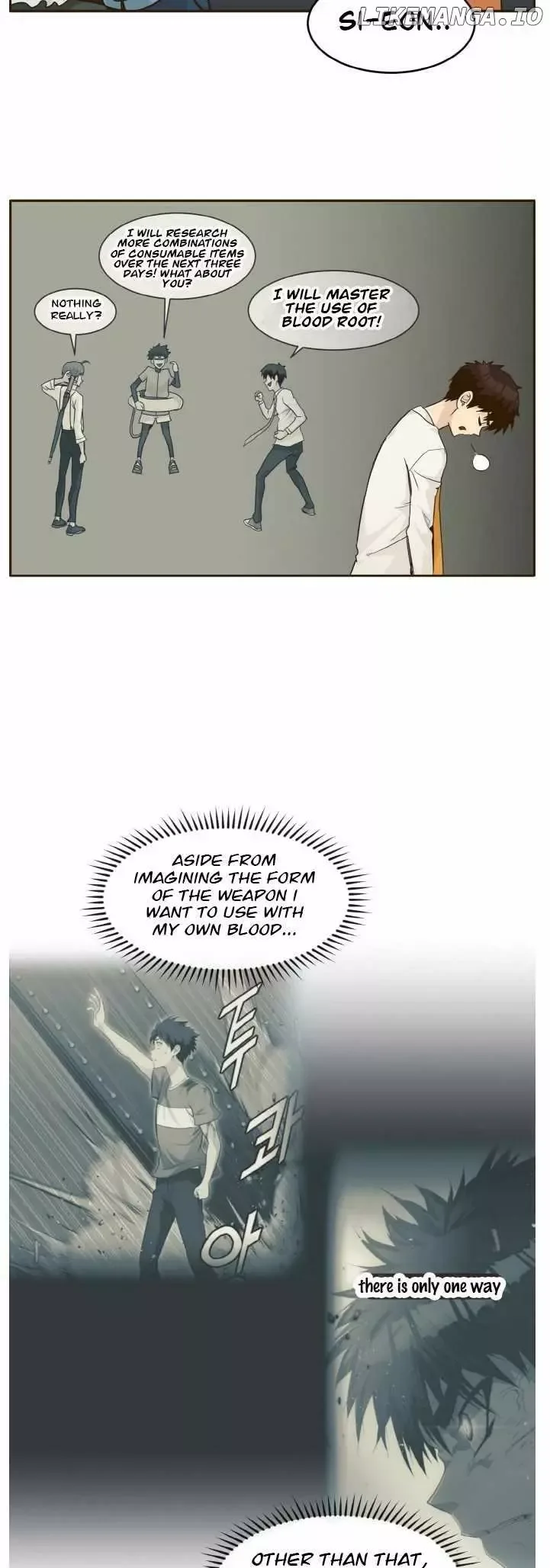 Counter Cube Chapter 41 page 20