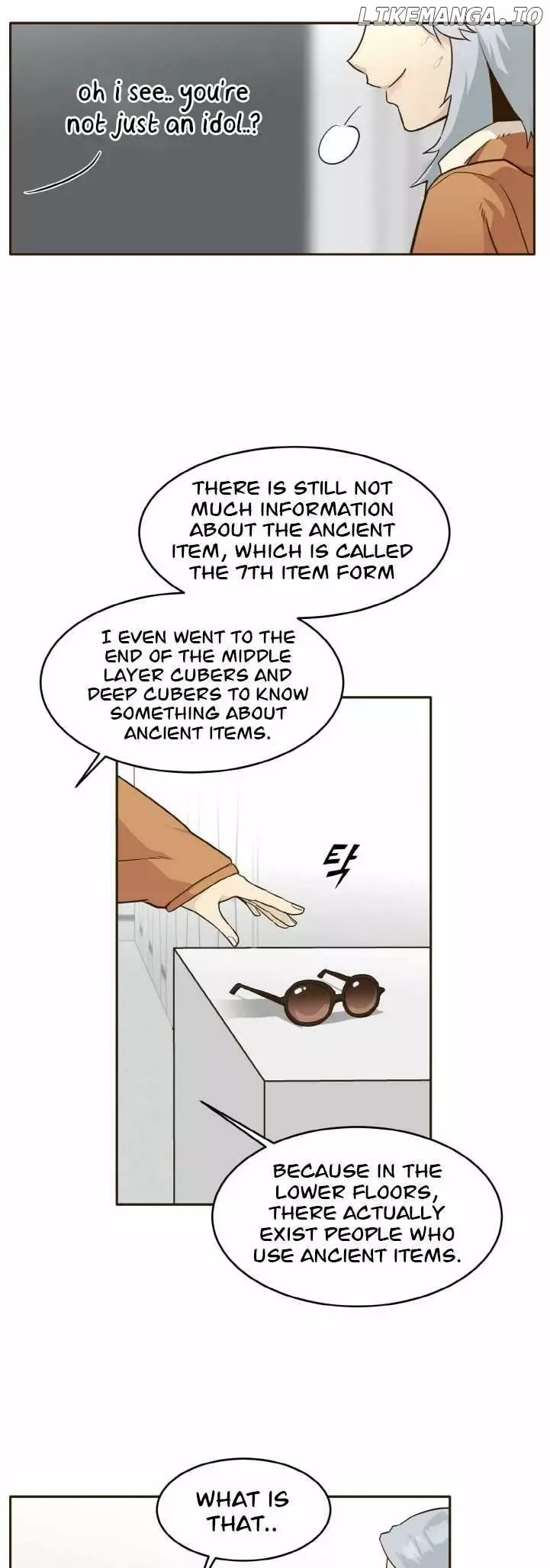 Counter Cube Chapter 41 page 26
