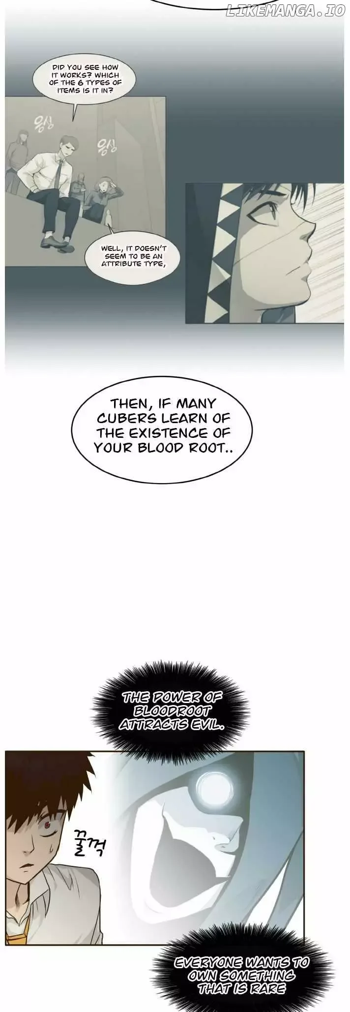 Counter Cube Chapter 41 page 29