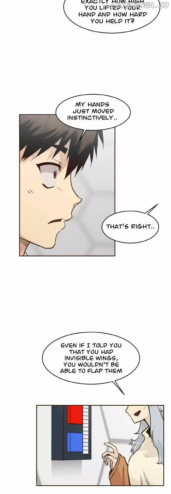 Counter Cube Chapter 41 page 31