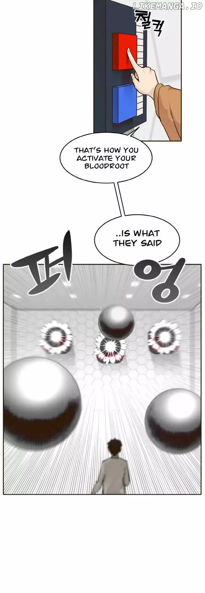 Counter Cube Chapter 41 page 33
