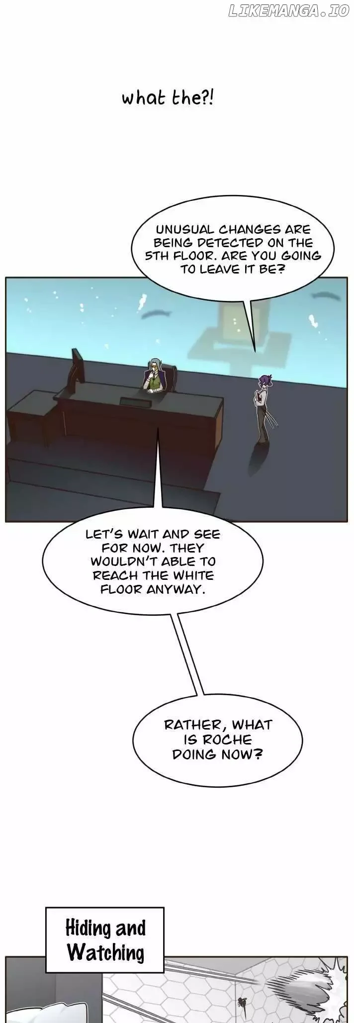 Counter Cube Chapter 41 page 34