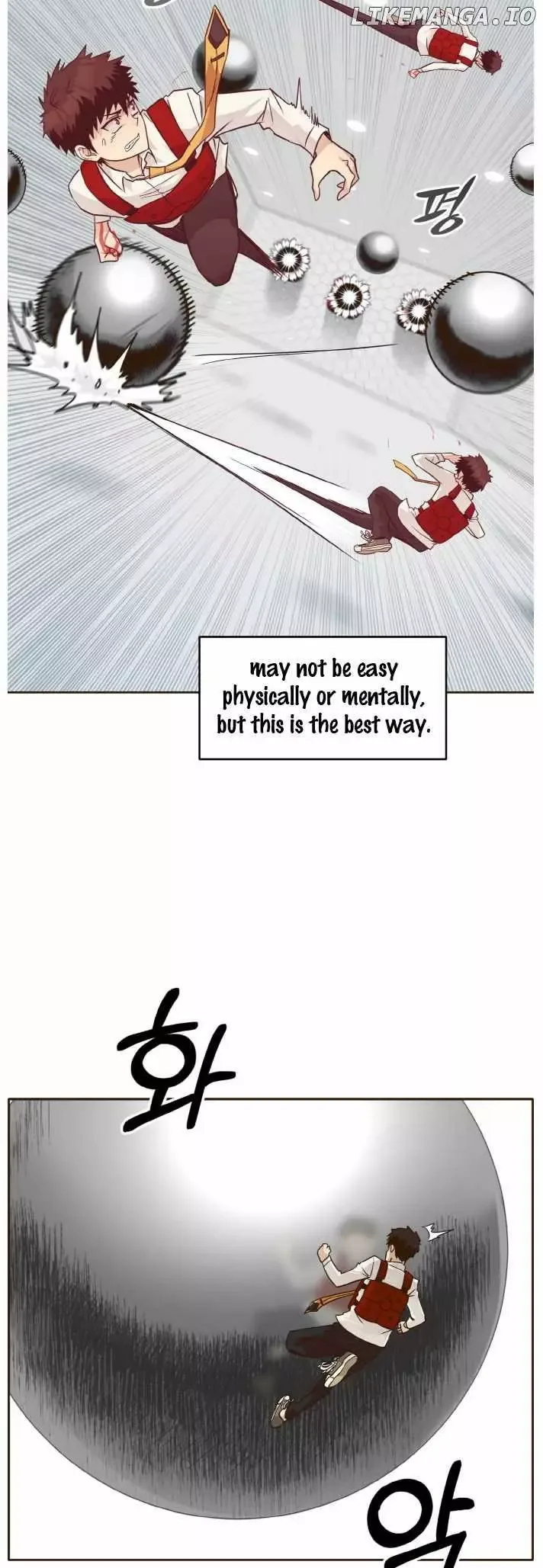 Counter Cube Chapter 41 page 36