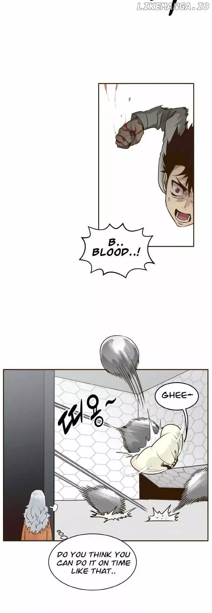 Counter Cube Chapter 41 page 37