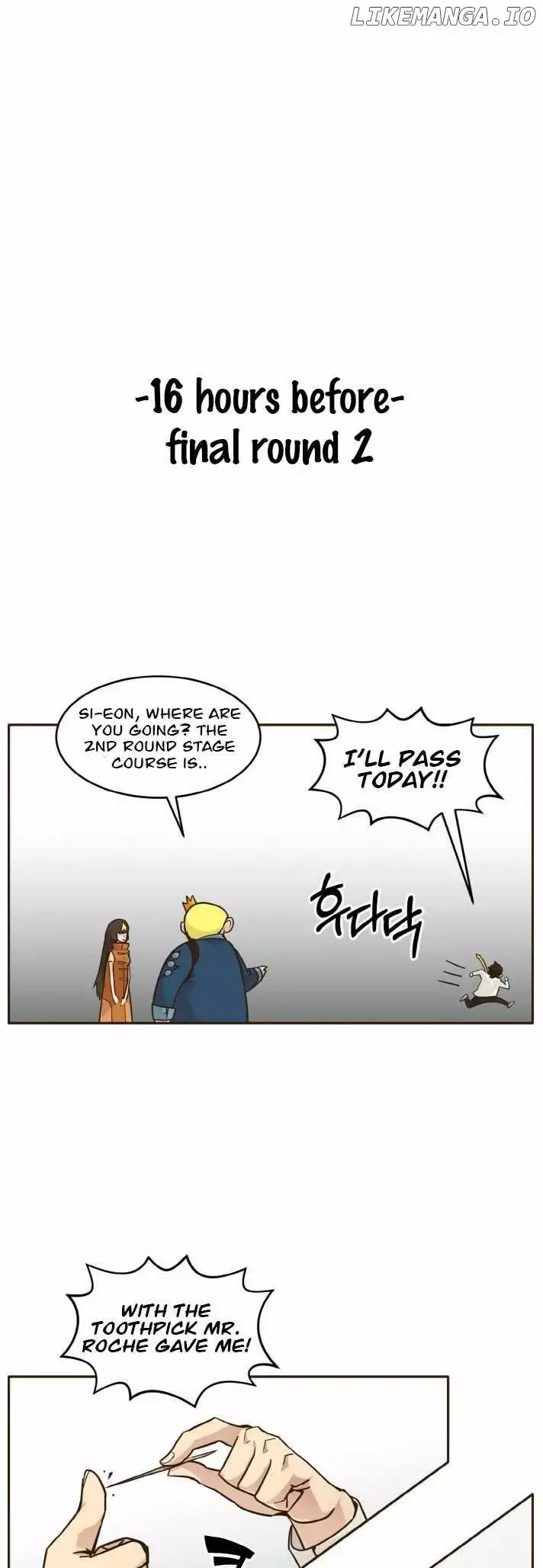 Counter Cube Chapter 41 page 38