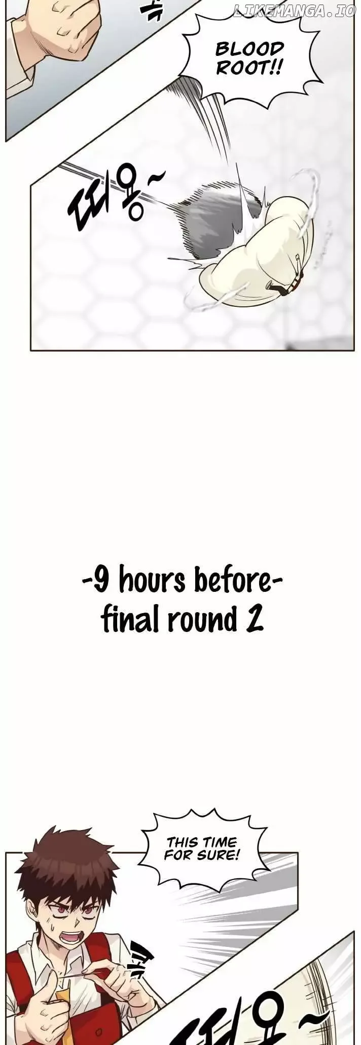 Counter Cube Chapter 41 page 39