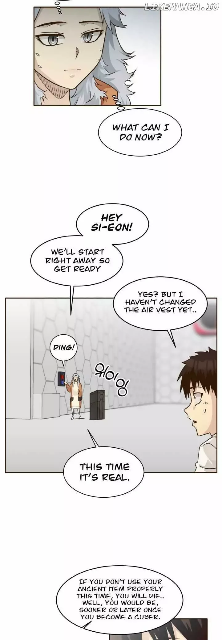 Counter Cube Chapter 41 page 42