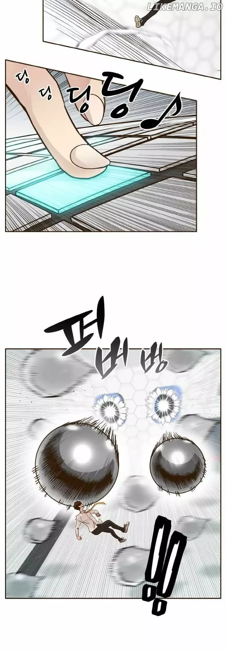 Counter Cube Chapter 41 page 45
