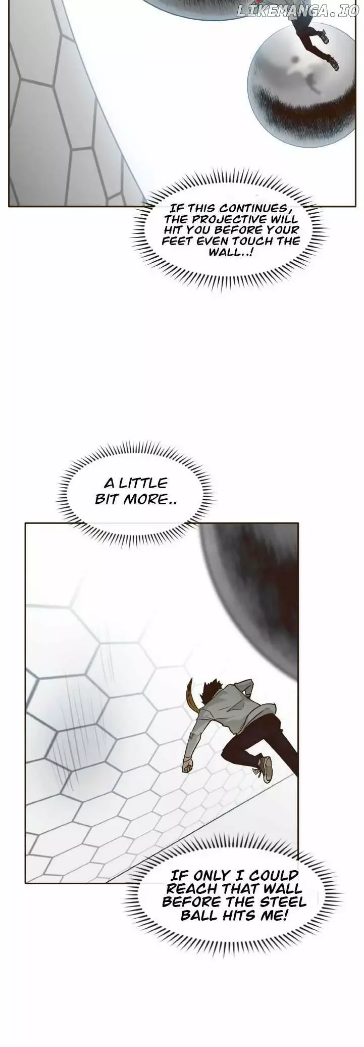 Counter Cube Chapter 41 page 47