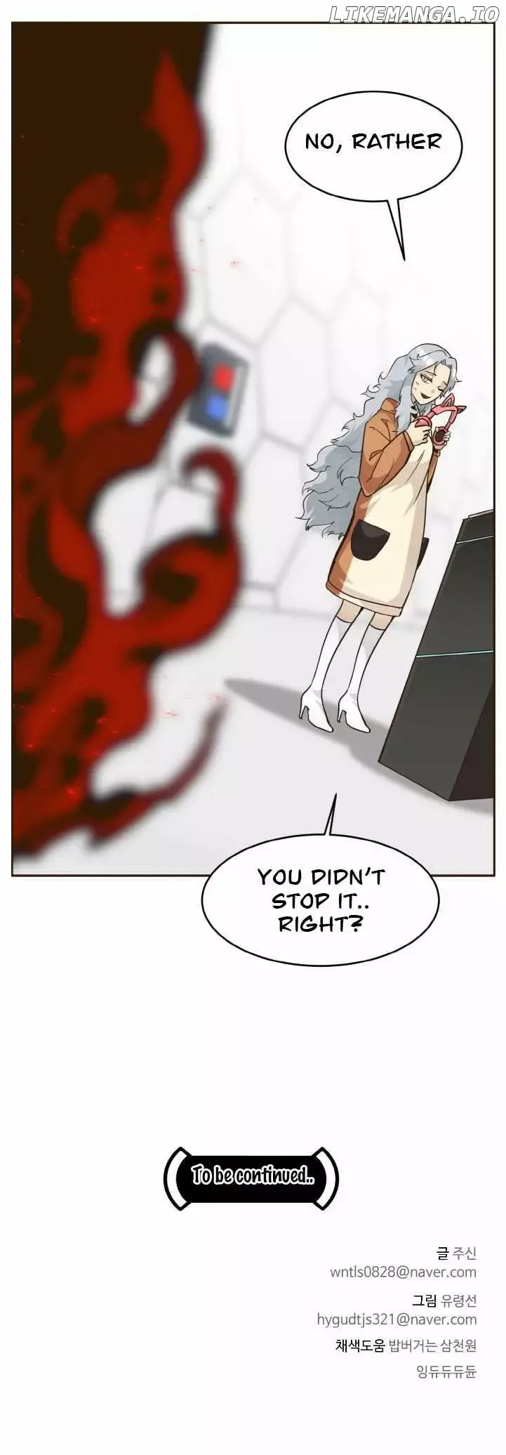 Counter Cube Chapter 41 page 50
