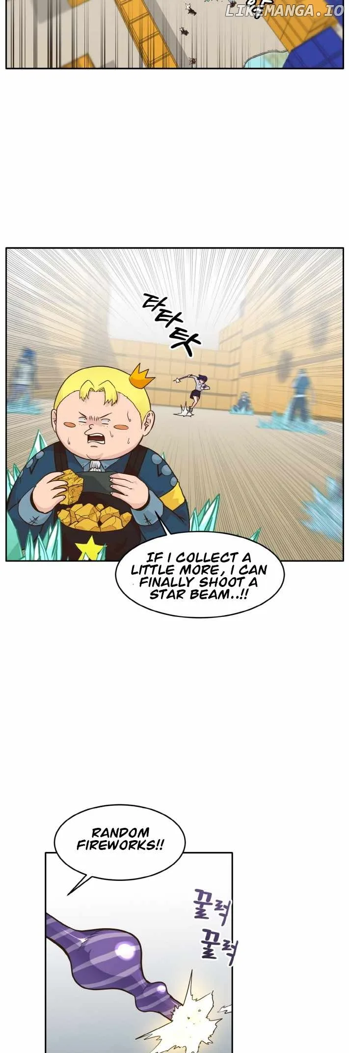 Counter Cube Chapter 42 page 2