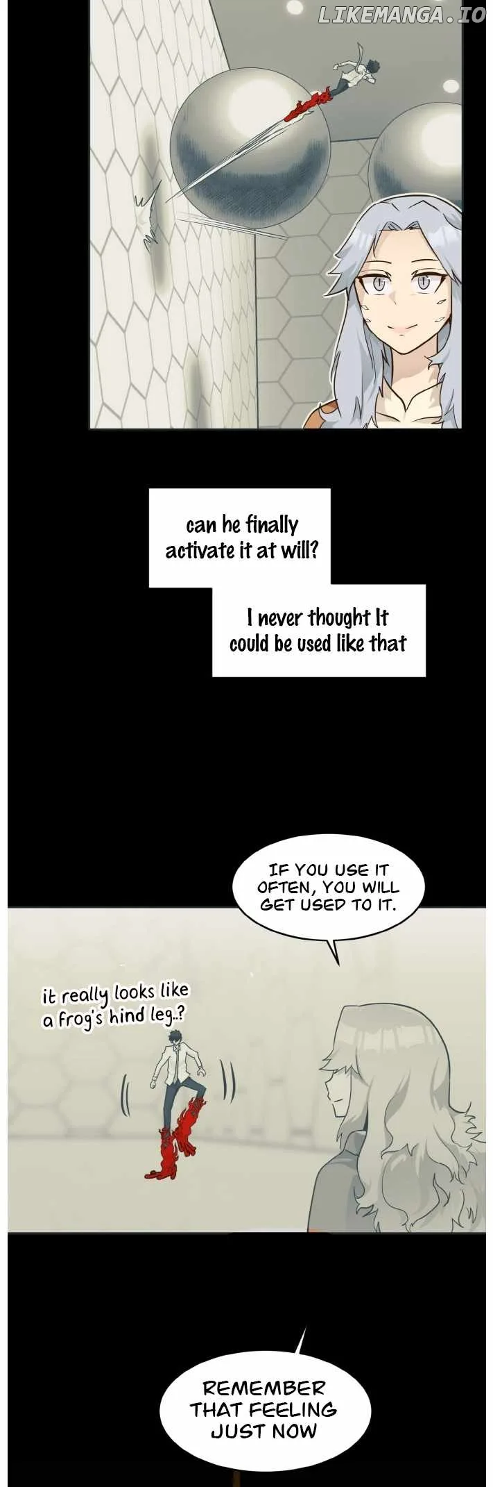 Counter Cube Chapter 42 page 9