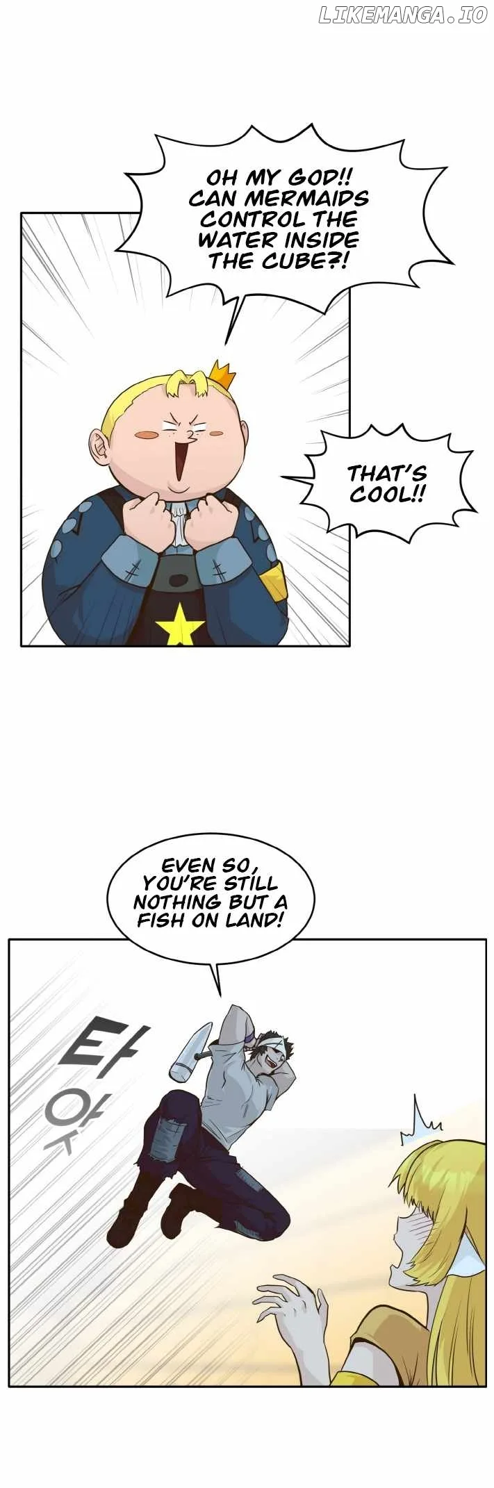 Counter Cube Chapter 42 page 6