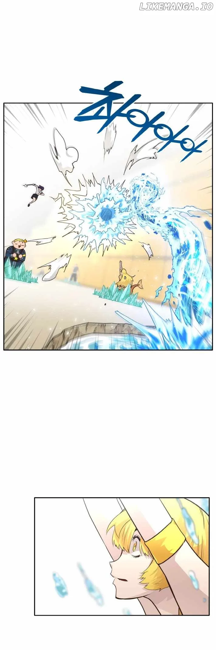 Counter Cube Chapter 42 page 5