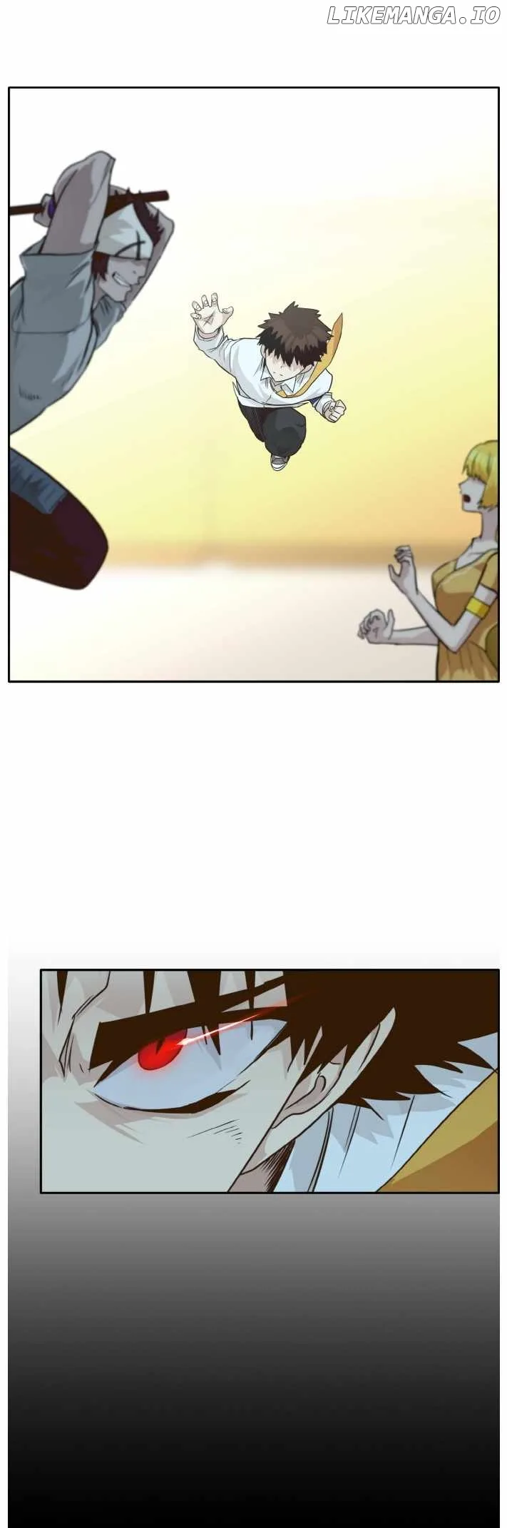 Counter Cube Chapter 42 page 7